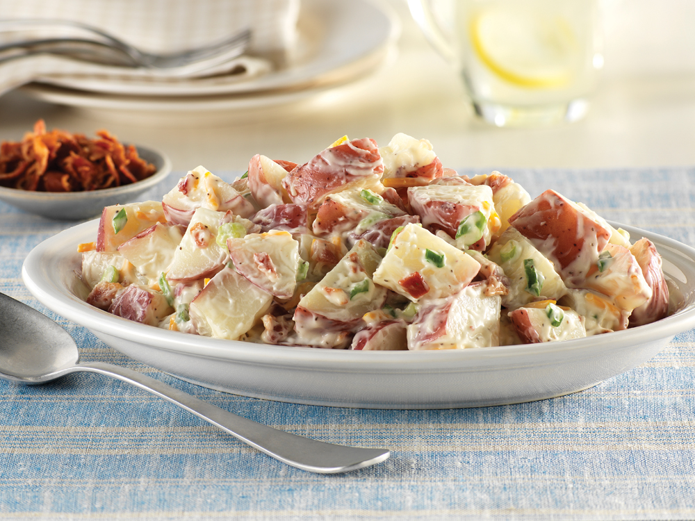 Kraft Grandma’s Potato Salad | Savory