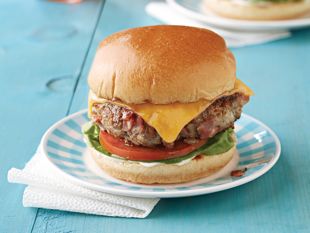 Kraft Ultimate Bacon Cheeseburger Savory