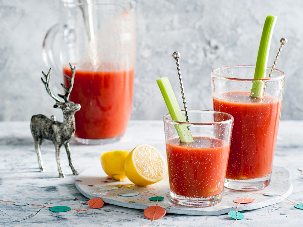 Bloody Mary | Savory