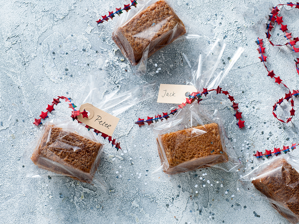 Mini Spice Cakes | Savory