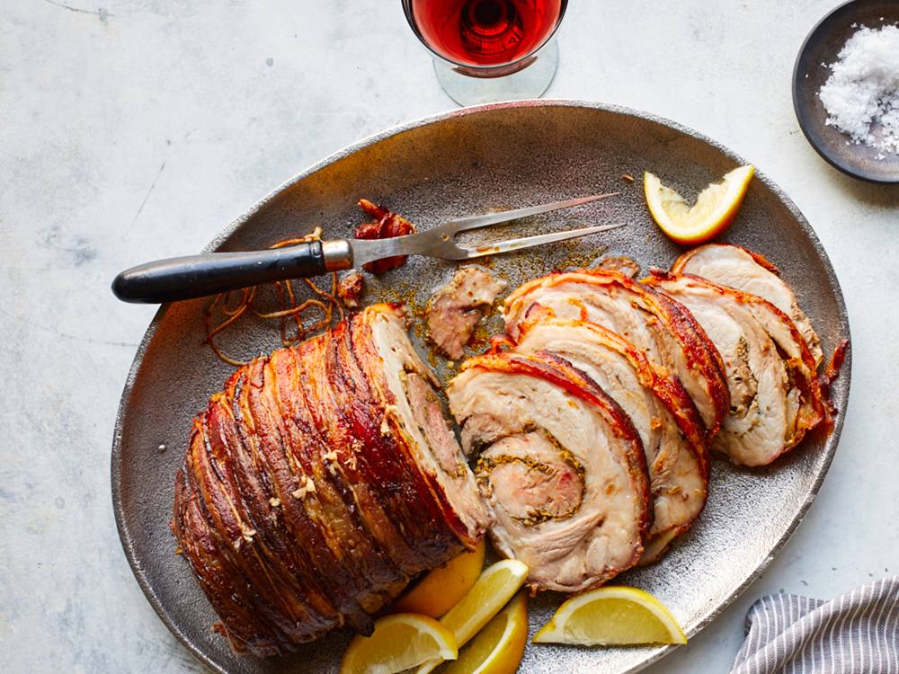Easy Porchetta | Savory