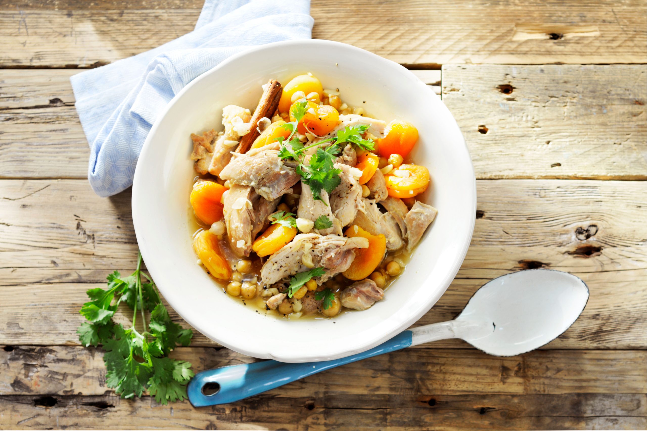 Chicken Tagine | Savory