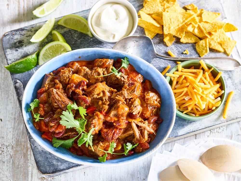 Chili Con Carne | Savory