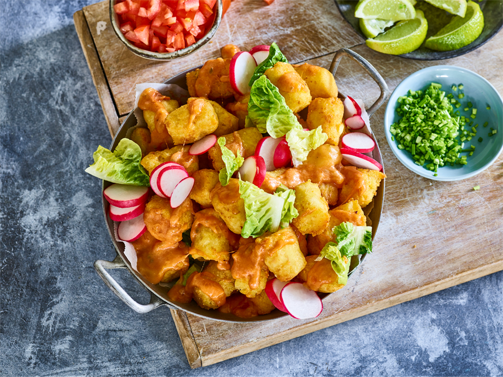 Queso Totchos | Savory