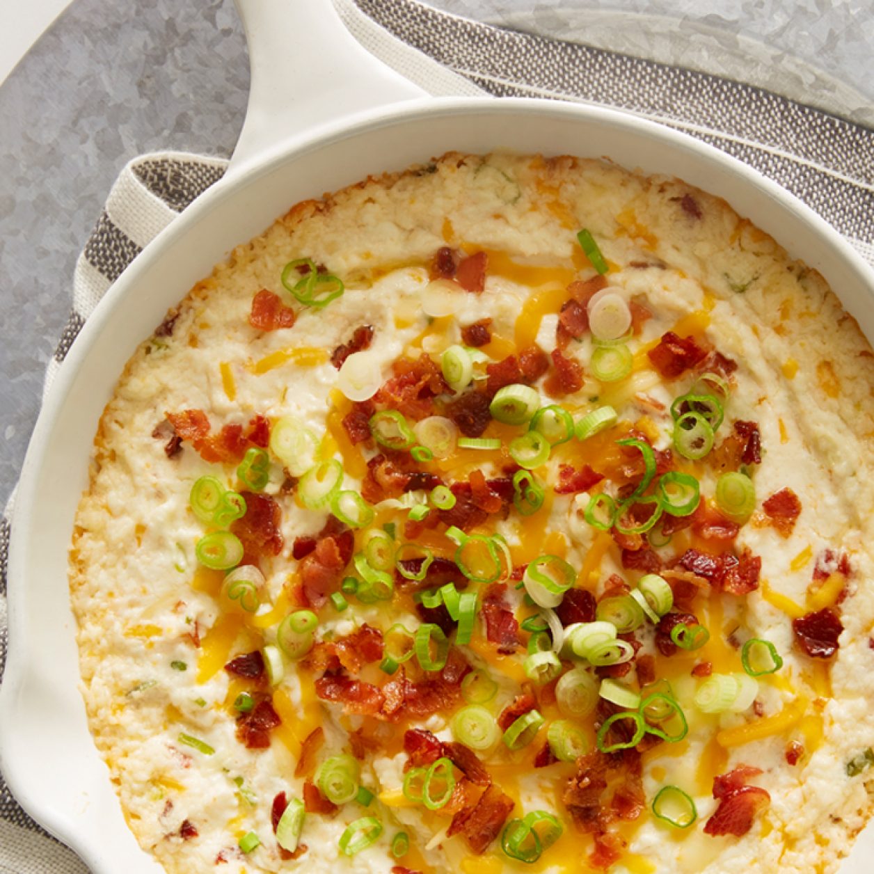 Kraft Hot Cheesy Bacon Dip Savory