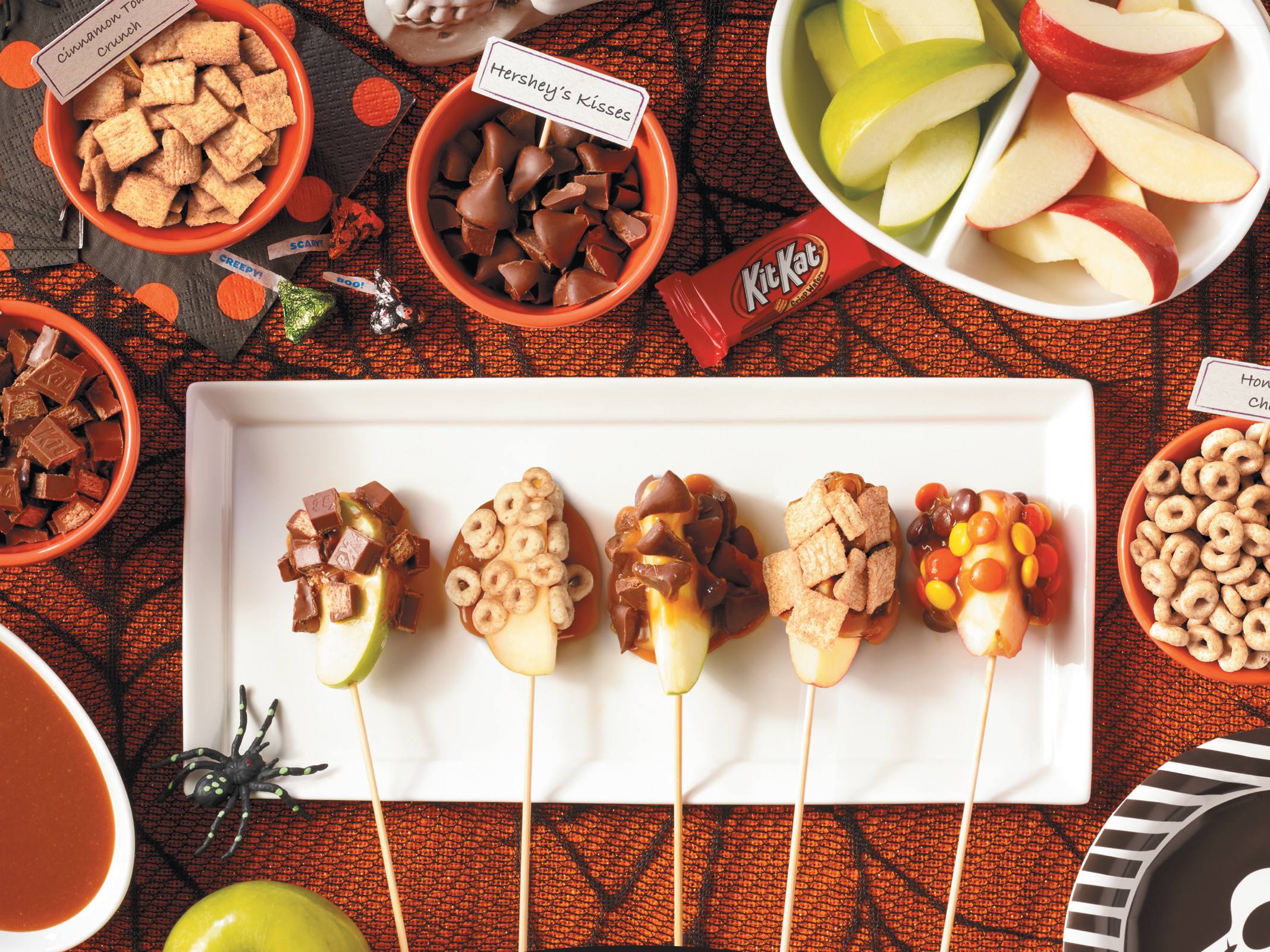 Candy Apple Bar | Savory
