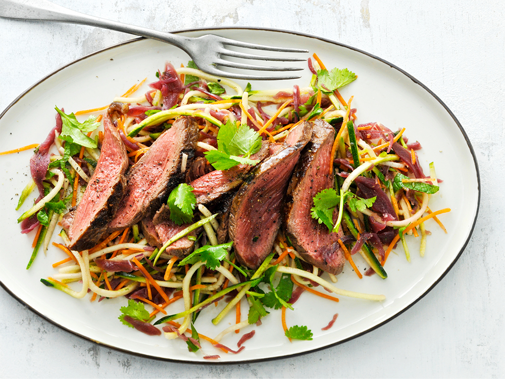 Thai Steak Salad | Savory