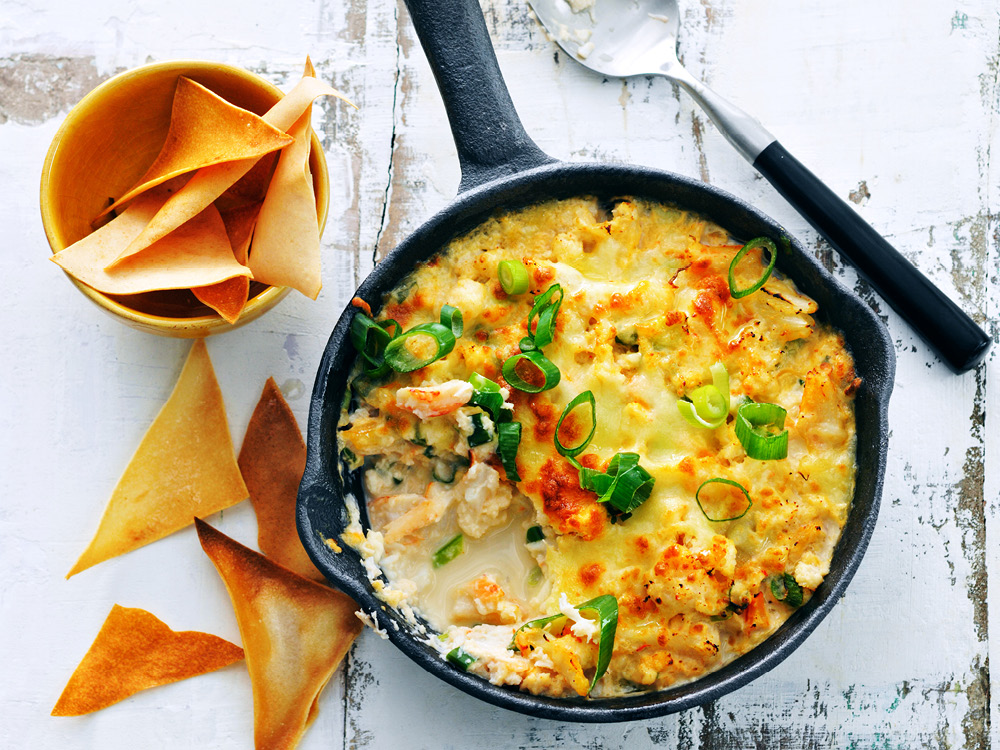 Crab Rangoon Dip Savory