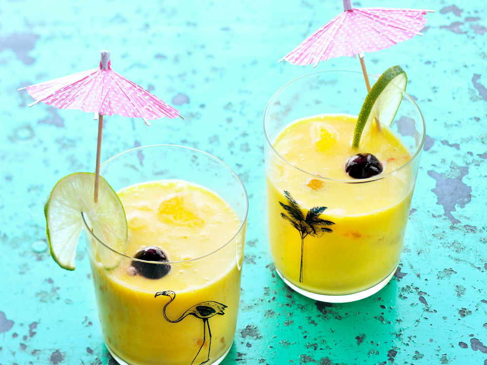 Mango Colada | Savory