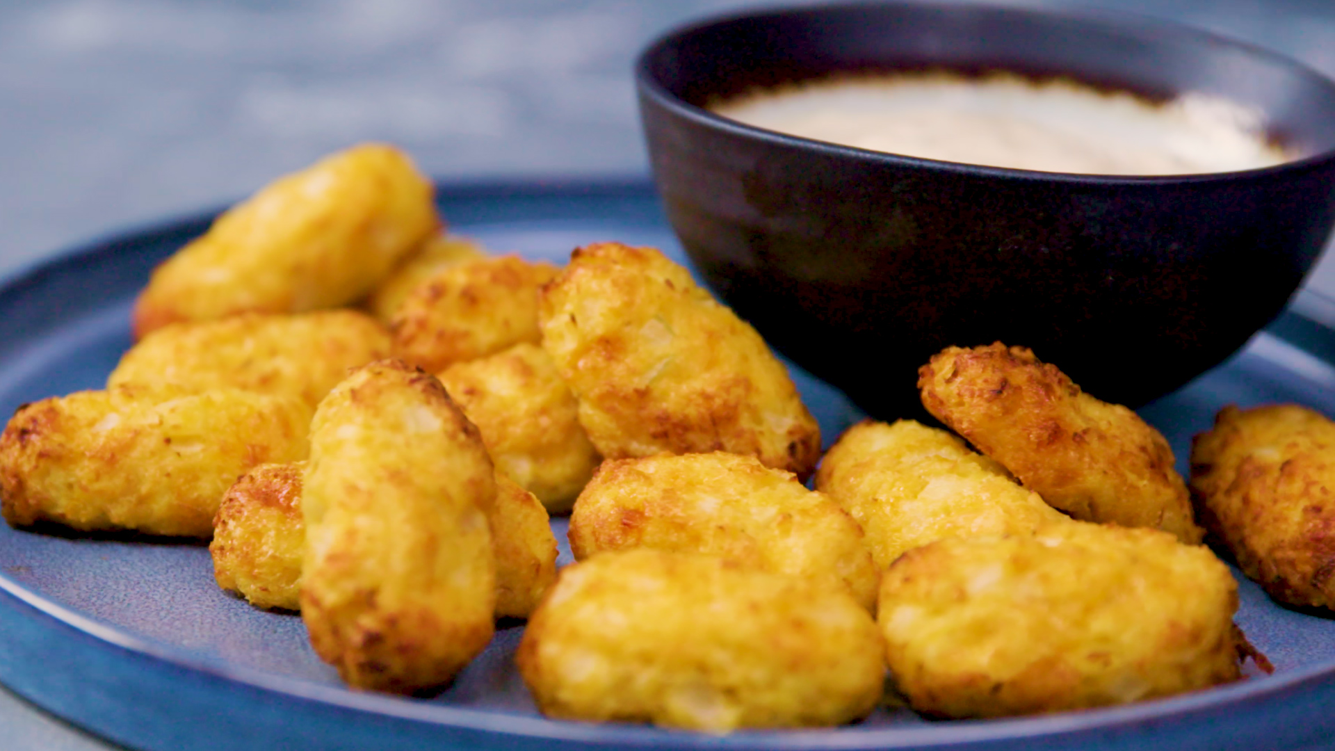Cauliflower Tots | Savory