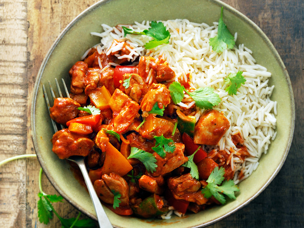 Indian-Style Butter Chicken | Savory