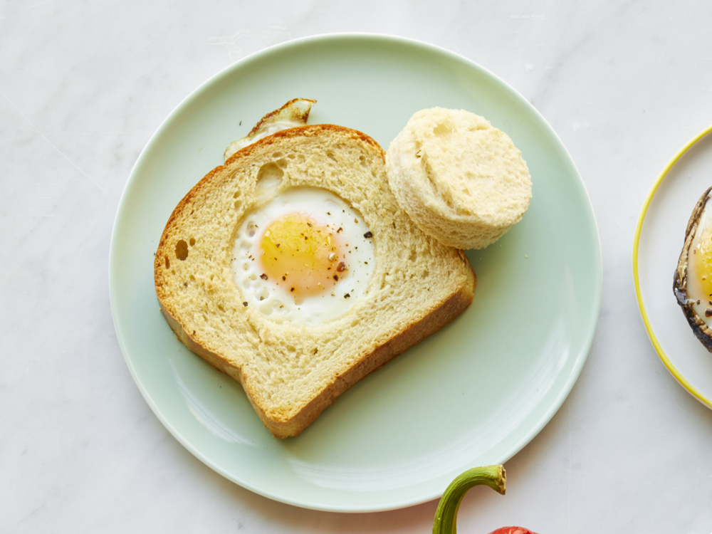 Eggs in a Nest for A Crowd | Savory
