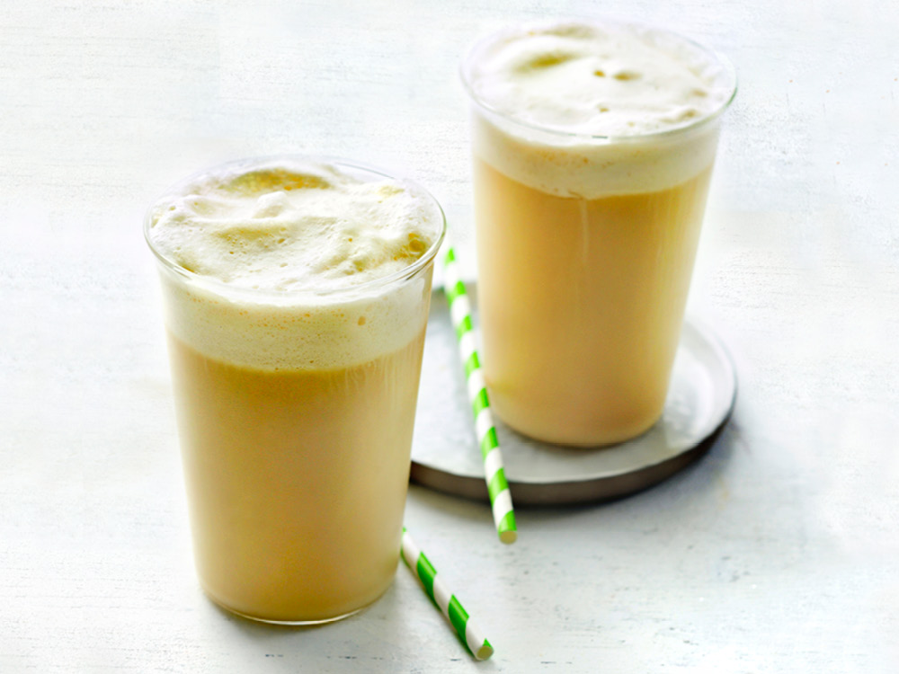 Iced Chai Latte | Savory