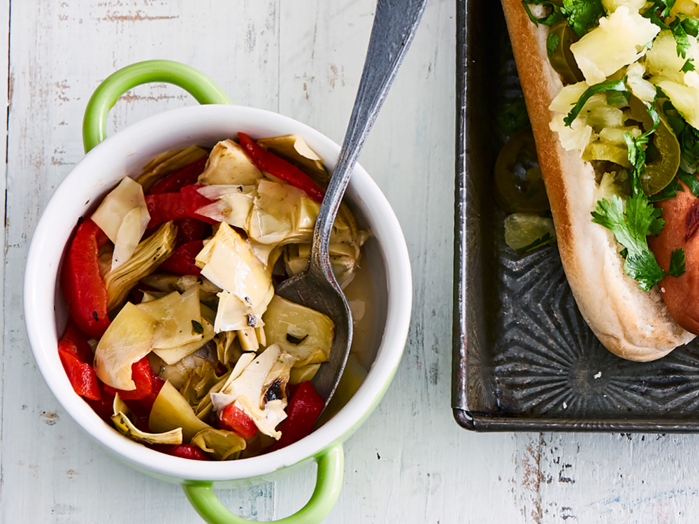 Antipasti Topping | Savory