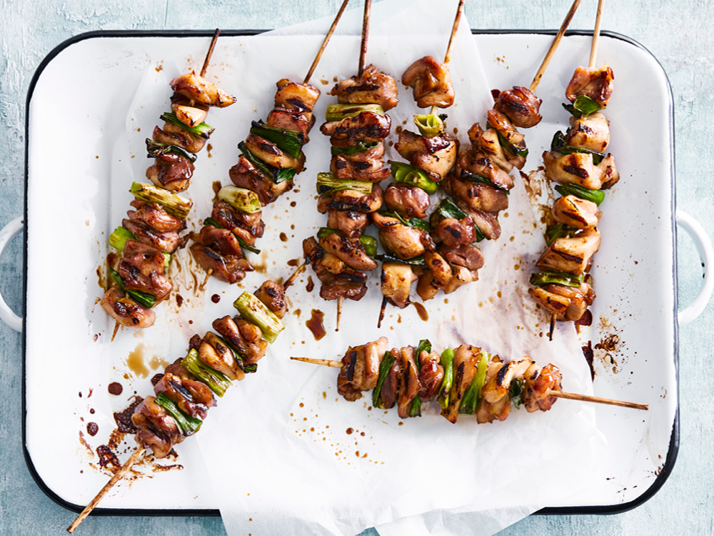 Chicken Yakitori | Savory