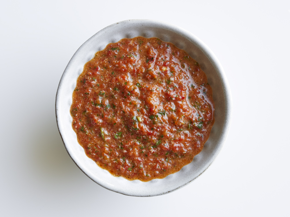 Red Pepper Sauce | Savory