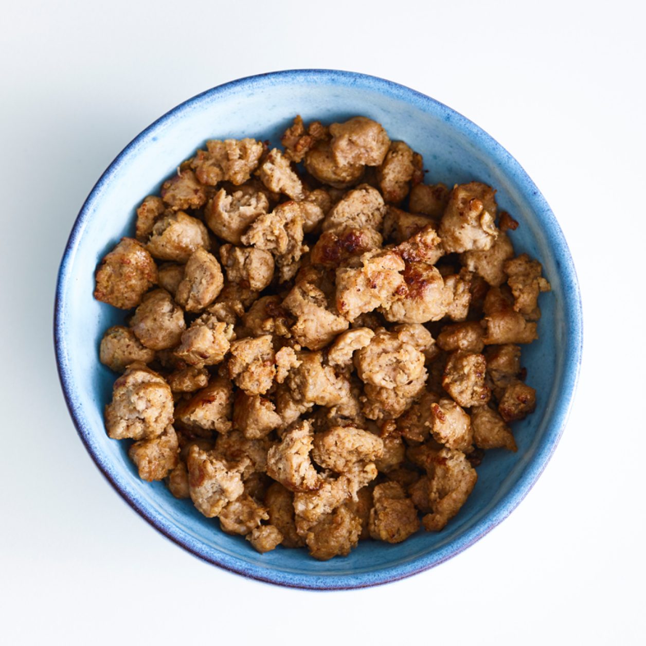 Crumbled Italian Sausage | Savory
