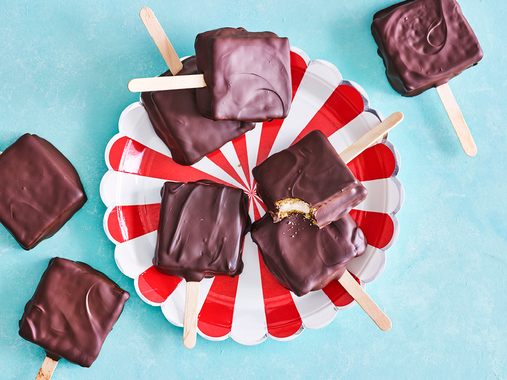 S’mores Pops | Savory