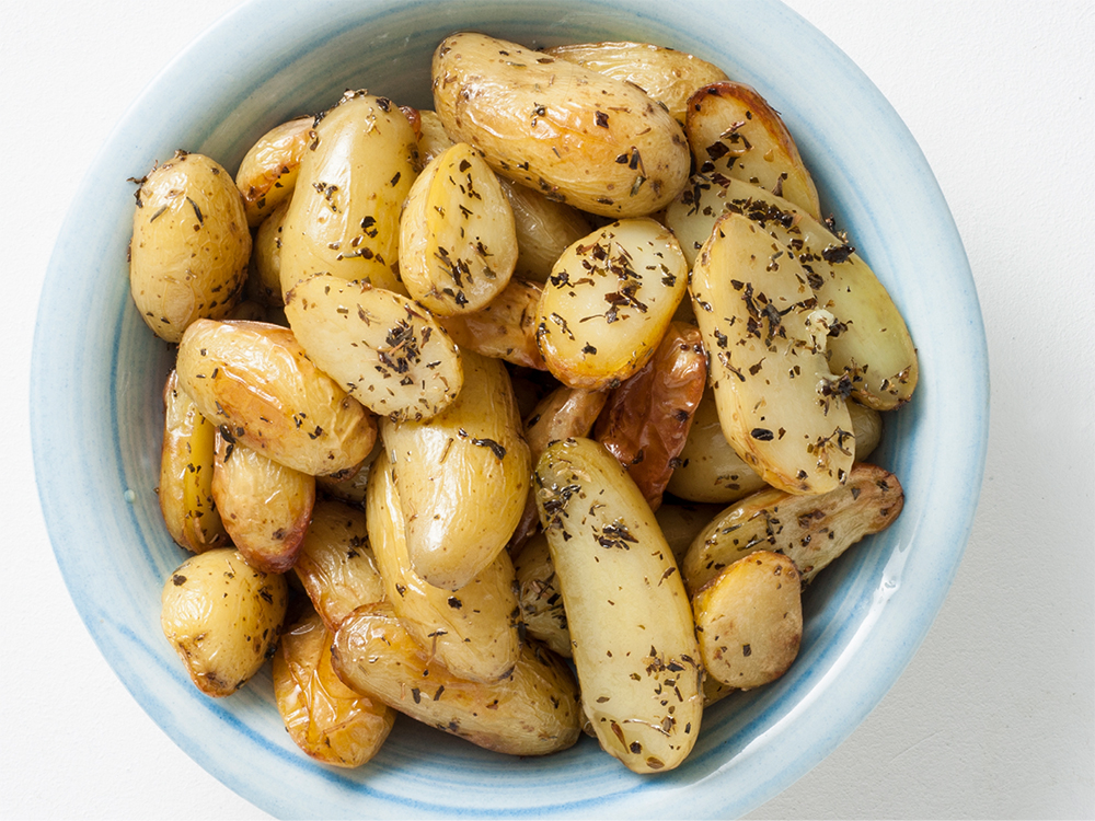 Roasted Potatoes | Savory