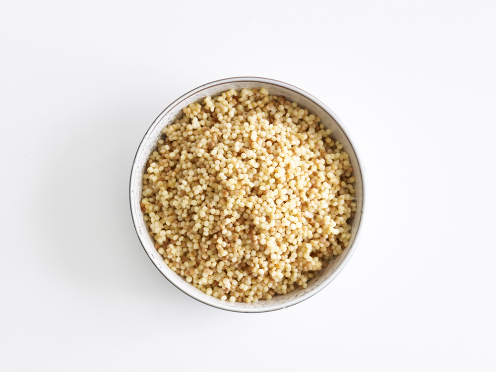 Pearl Couscous | Savory