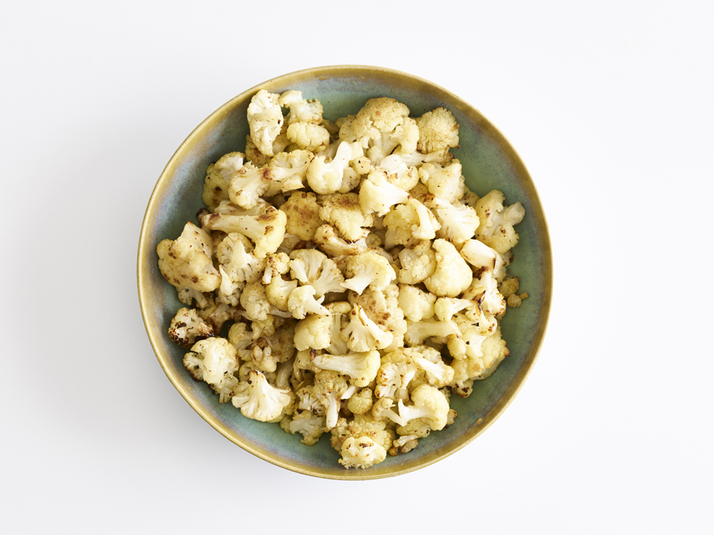 Roasted Cauliflower | Savory