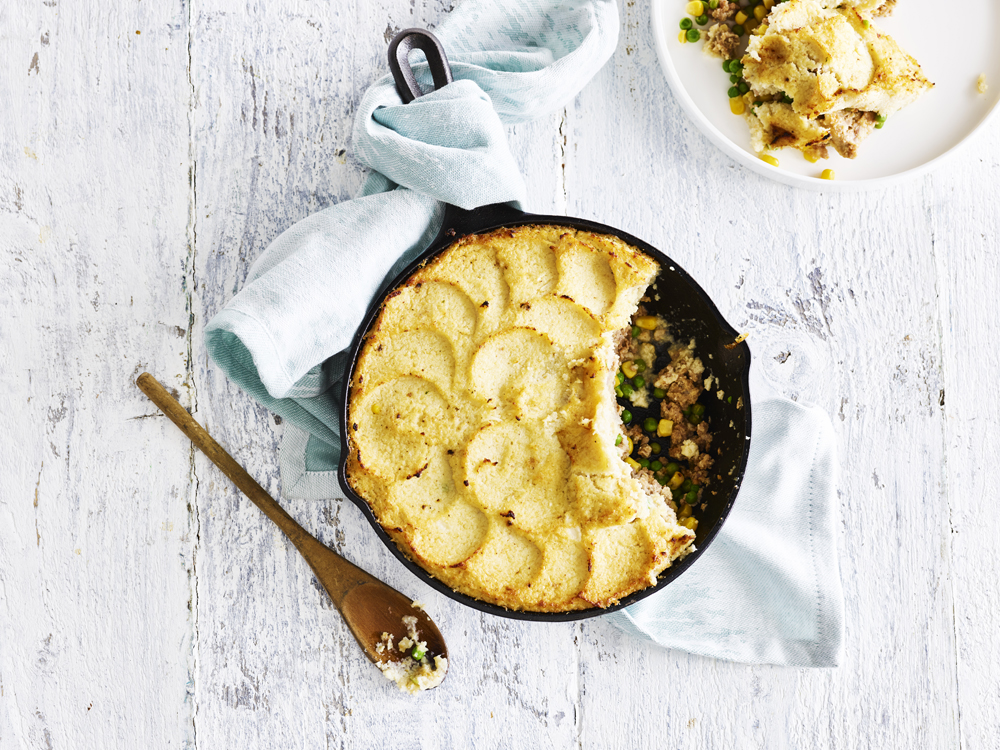 Skillet Shepherd’s Pie | Savory