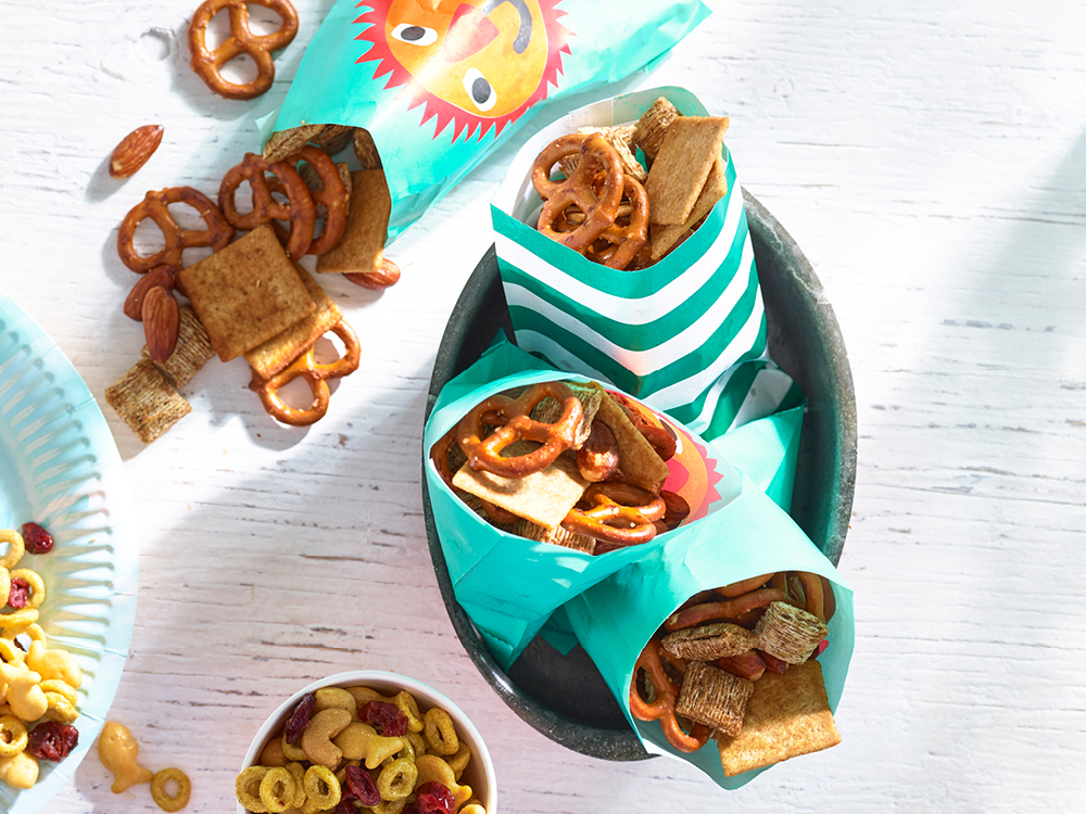 Savory Crunch Mix | Savory