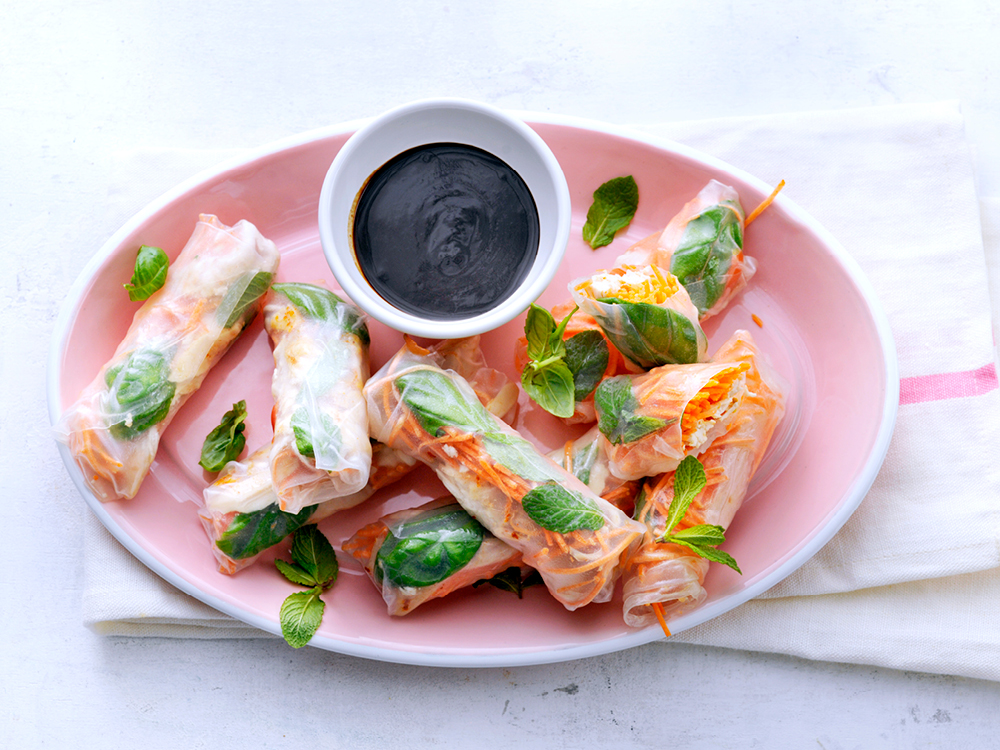 Summer Rolls | Savory