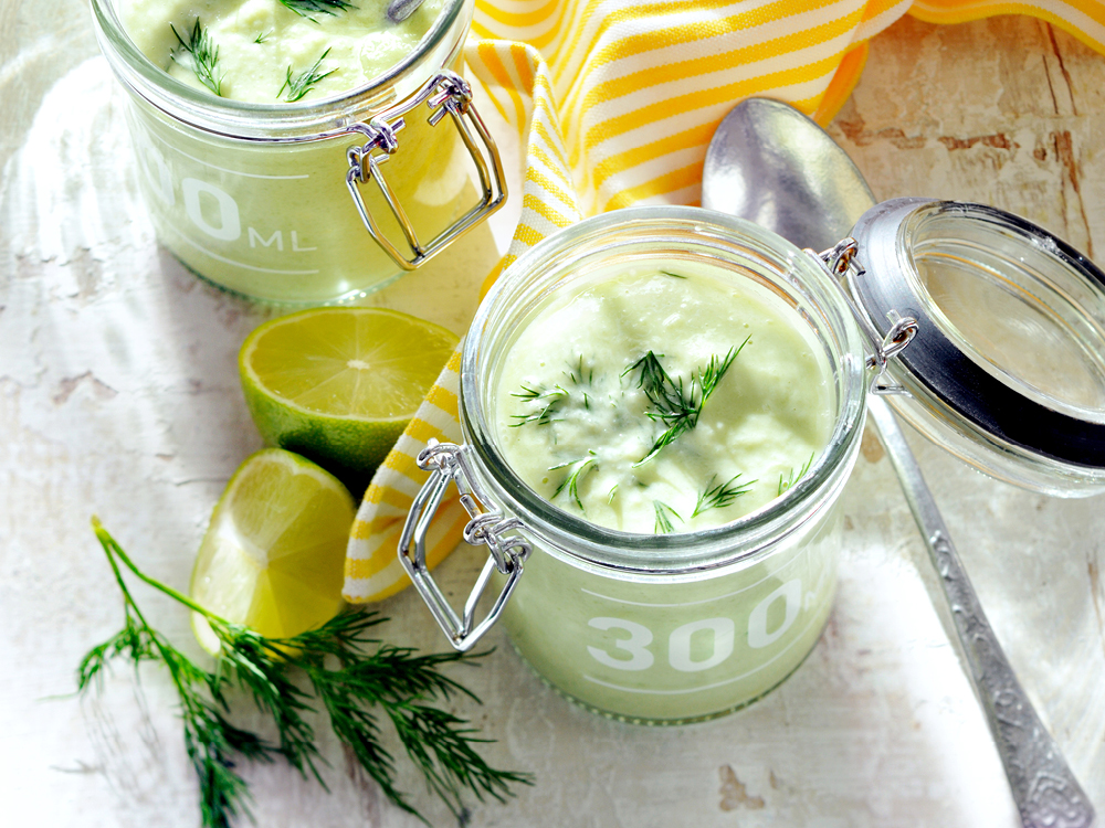 Cool Cucumber Soup with Yogurt | Savory