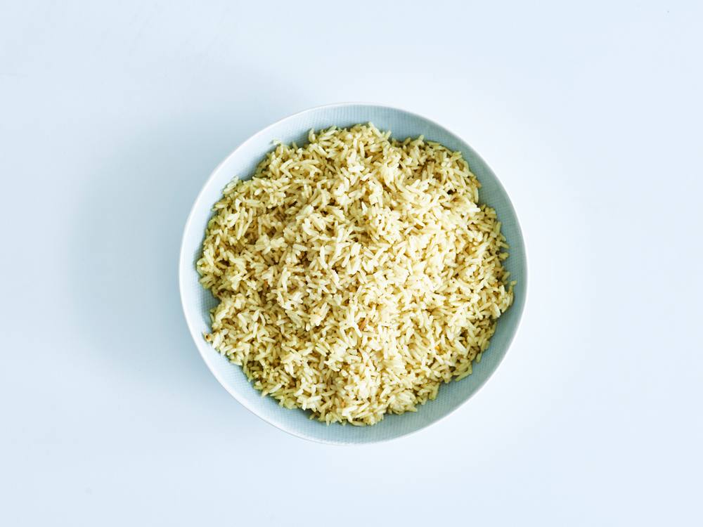 Cooked Brown Rice | Savory