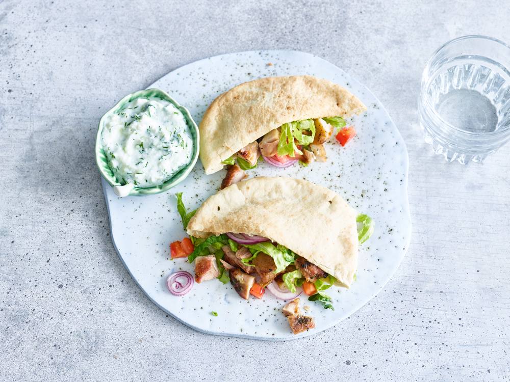 Chicken Souvlaki | Savory