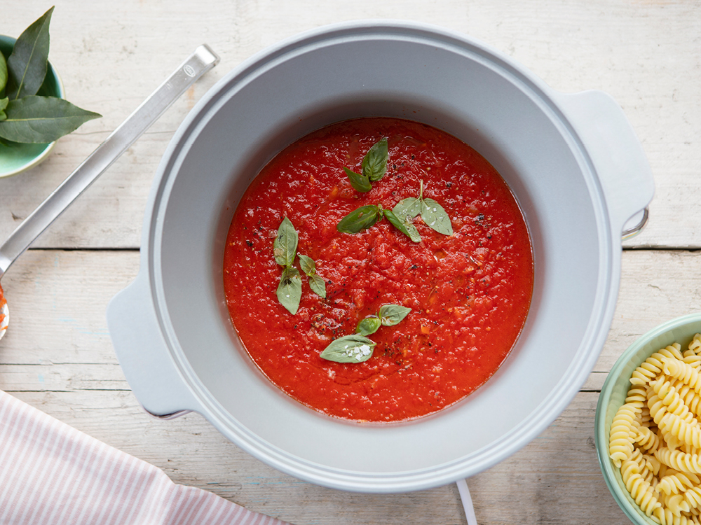 Easy Tomato Sauce | Savory