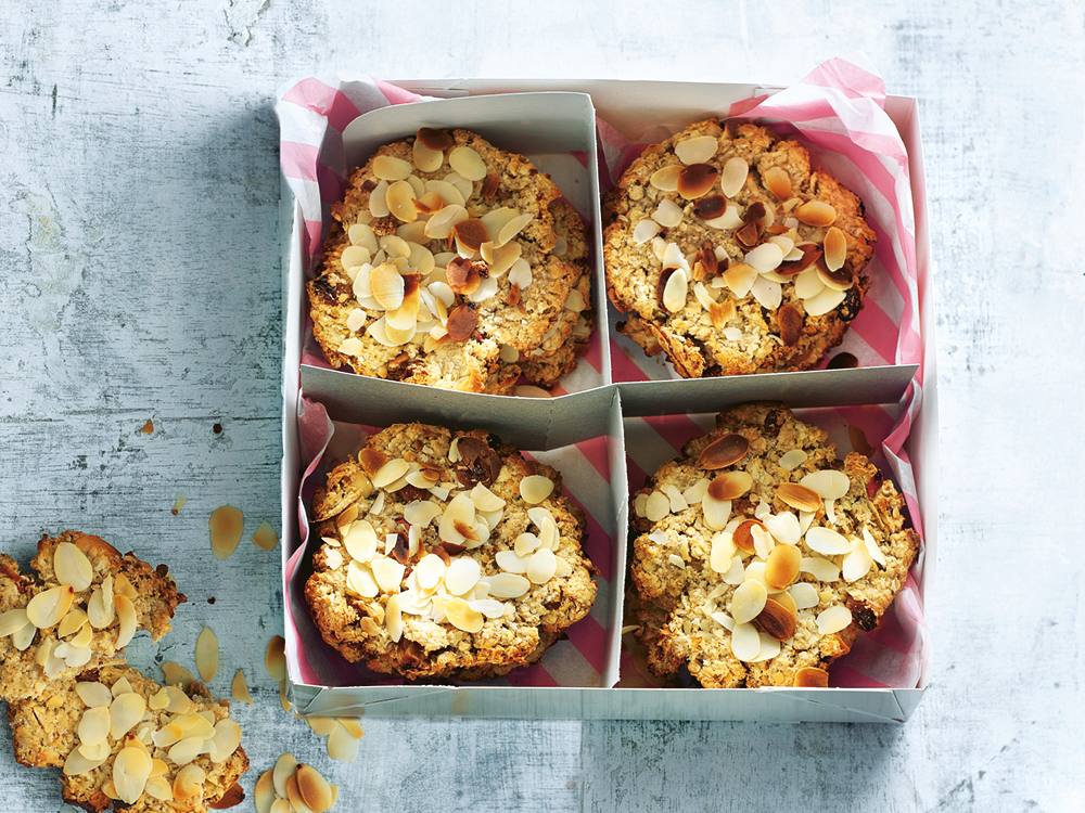 Oatmeal-Apple Cookies | Savory