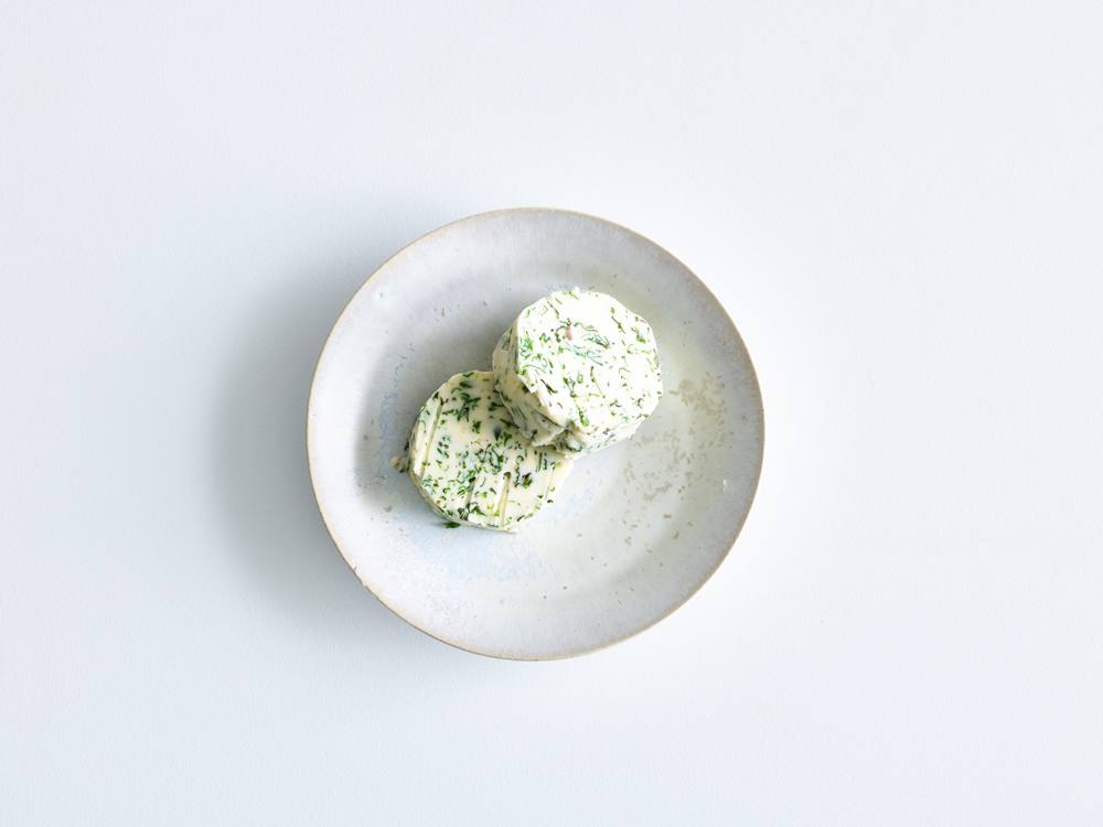Herb Compound Butter | Savory