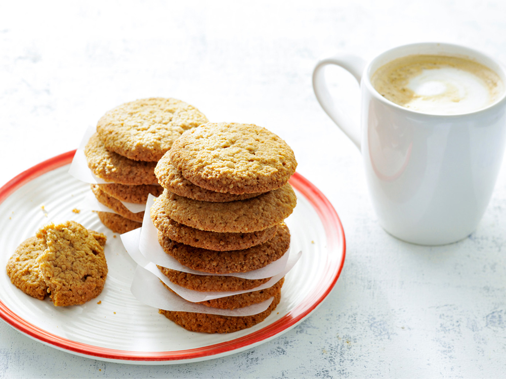 Breakfast Cookies | Savory