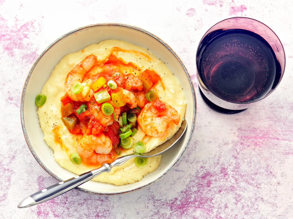 Classic Shrimp and Grits | Savory