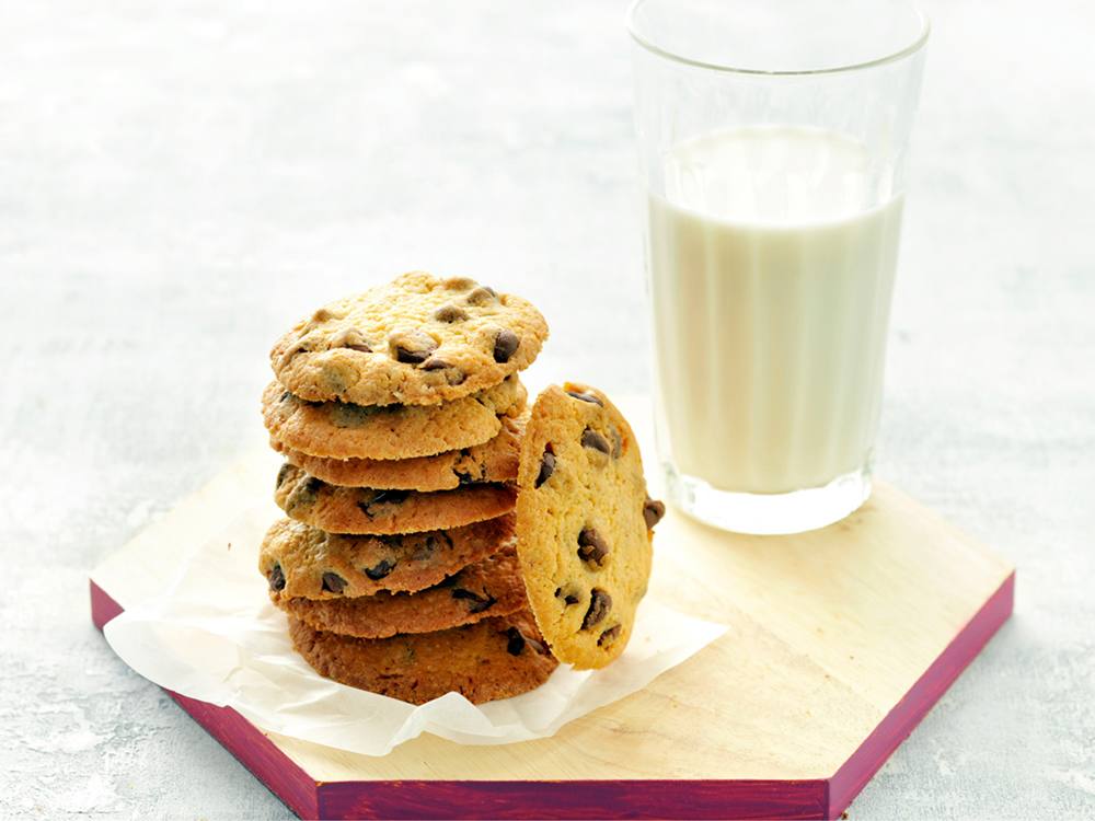 Old-Fashioned Chocolate Chip Cookies | Savory