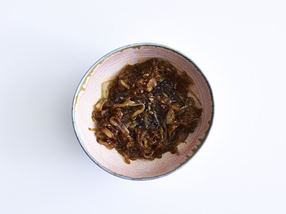 Sautéed Shallots Savory