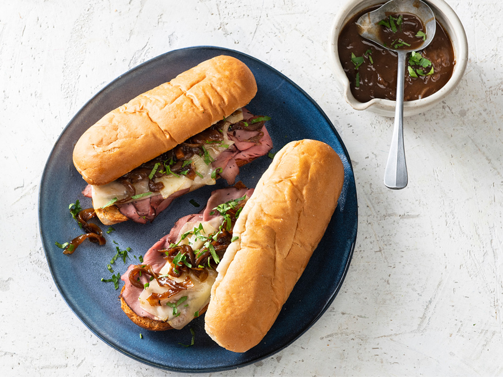 French Dip Sandwich | Savory