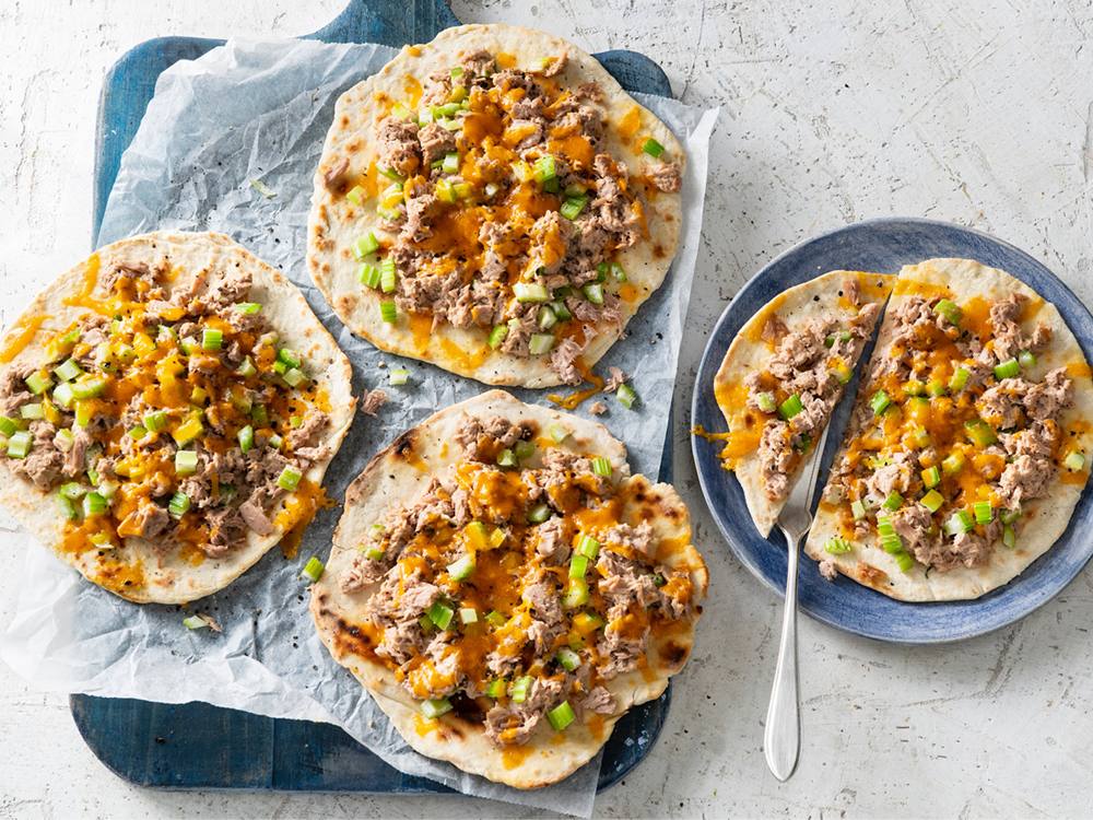 Chipotle Tuna Melt | Savory