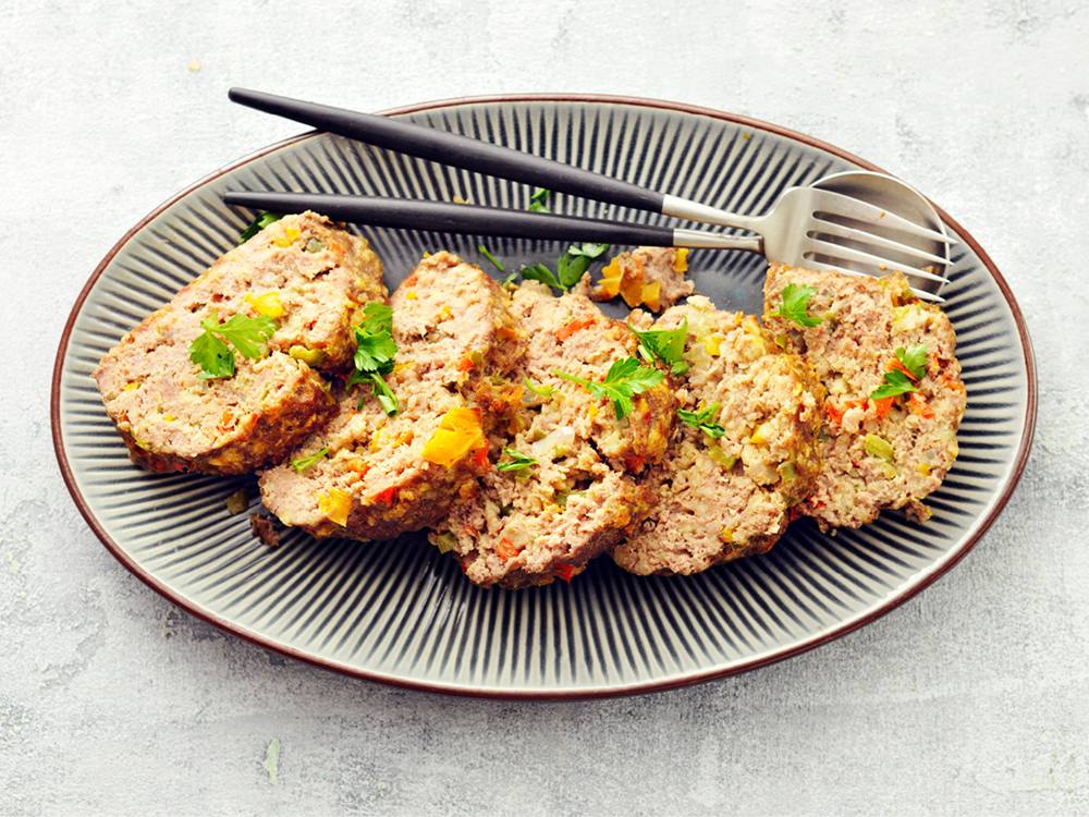 Not-Your-Grandma’s Meatloaf | Savory