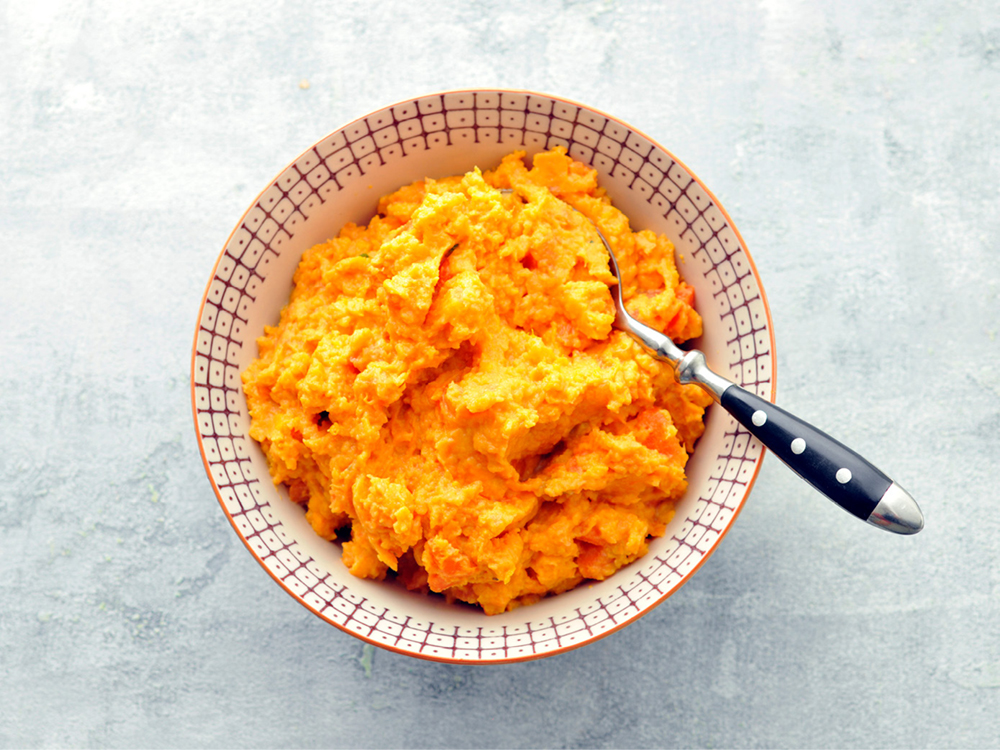 Root Veggie Mash | Savory