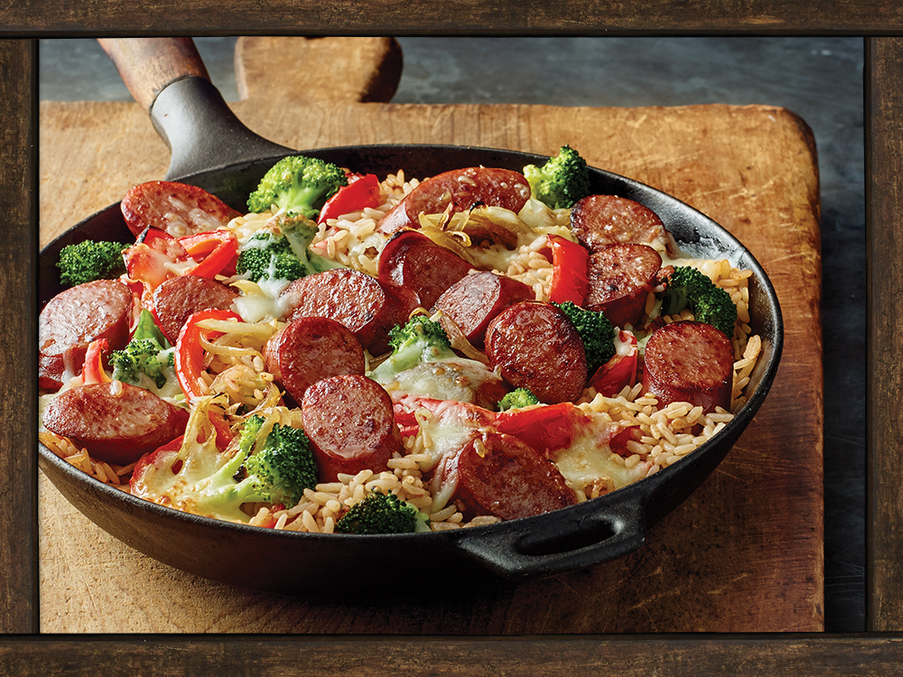 https://www.savoryonline.com/app/uploads/recipes/158773/easy-smoked-sausage-skillet.jpg