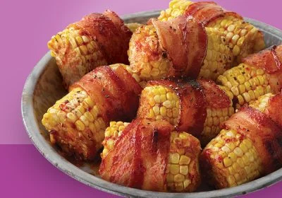Bacon Backyard Corn