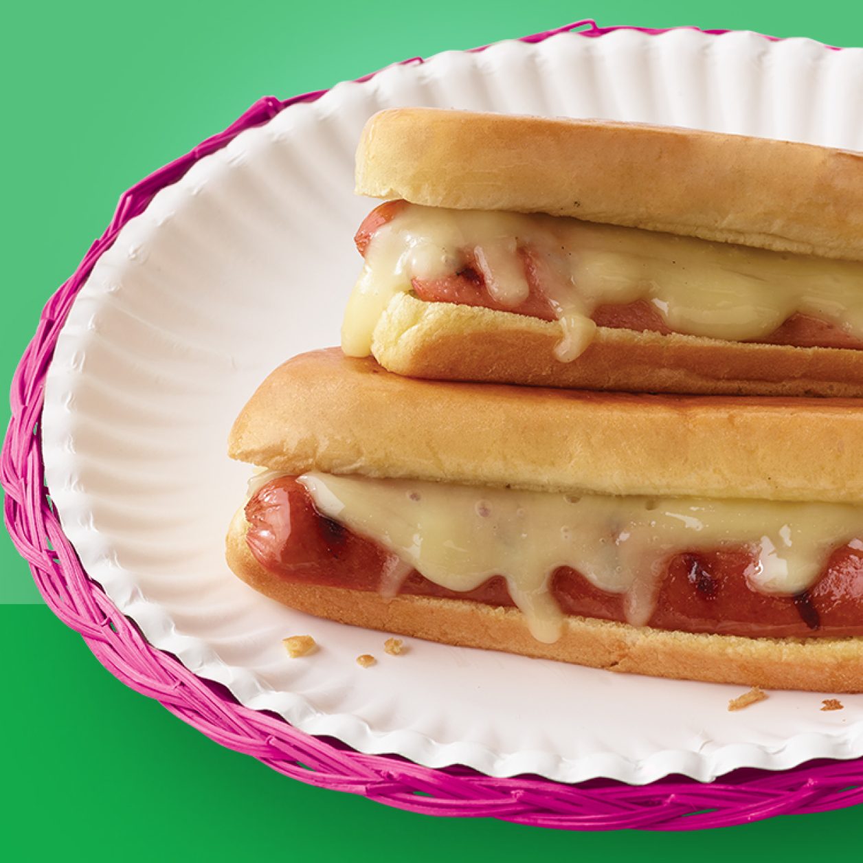 Tyson® Grilled Cheese Dogs Savory