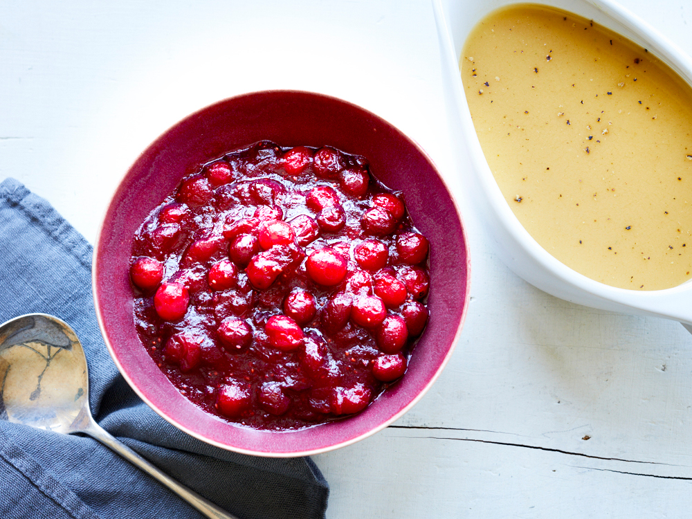 Easiest-Ever Cranberry Sauce | Savory