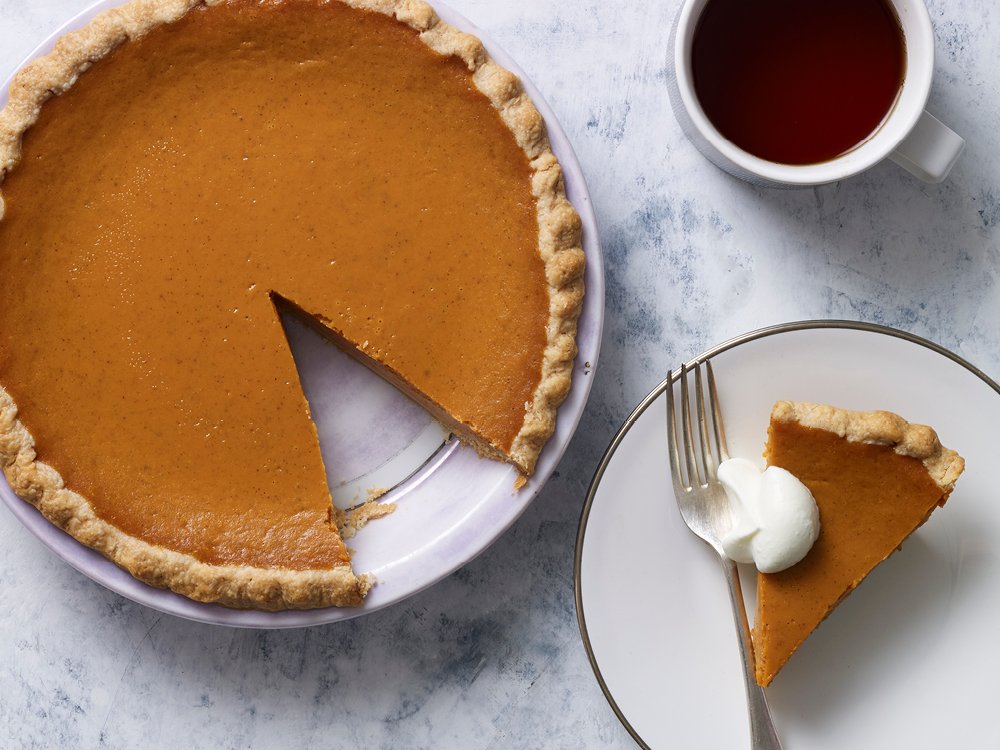 Ultimate Pumpkin Pie | Savory