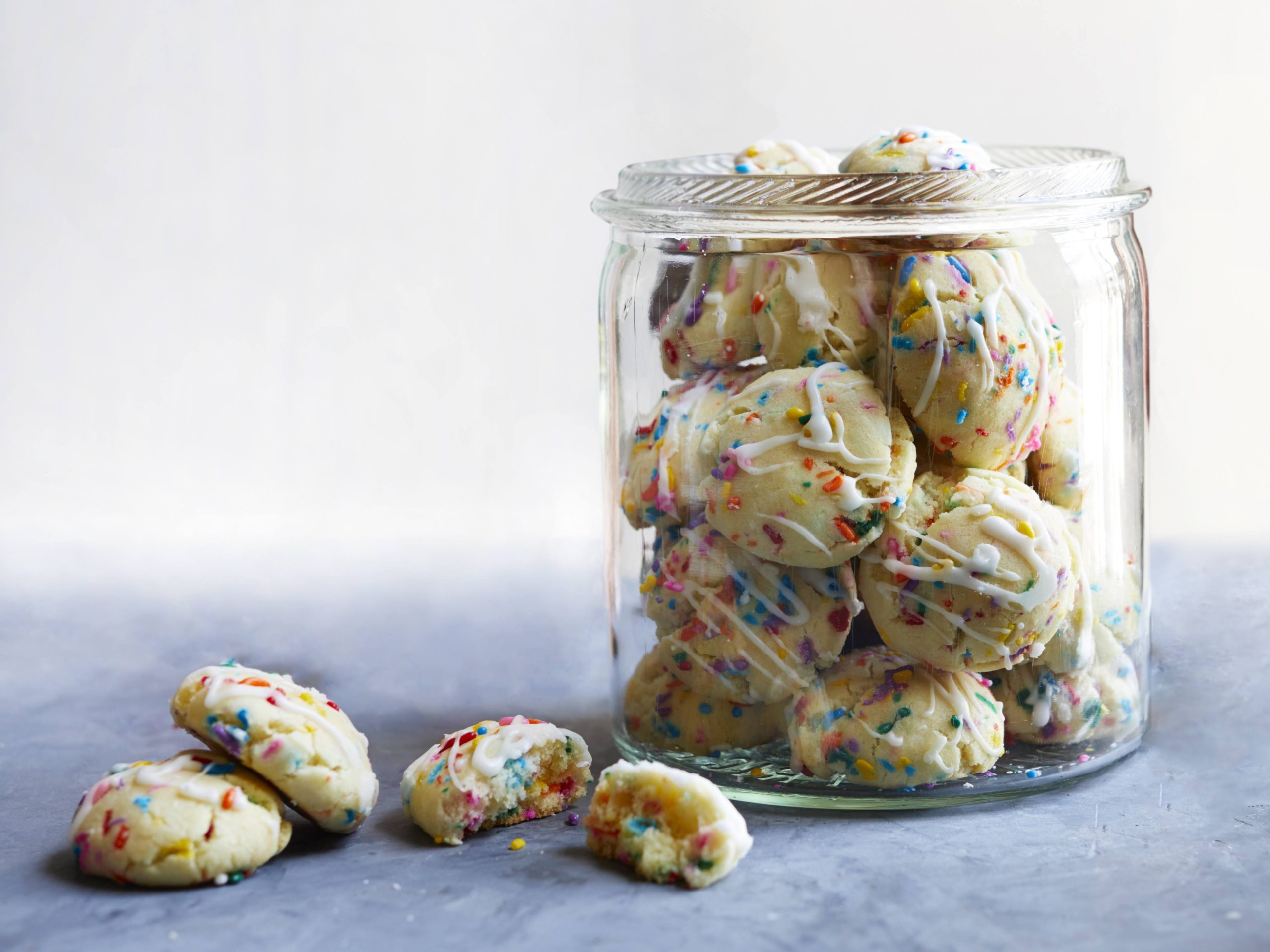Cake Mix Cookies | Savory