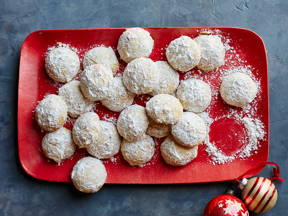 Gluten-Free Snowballs | Savory