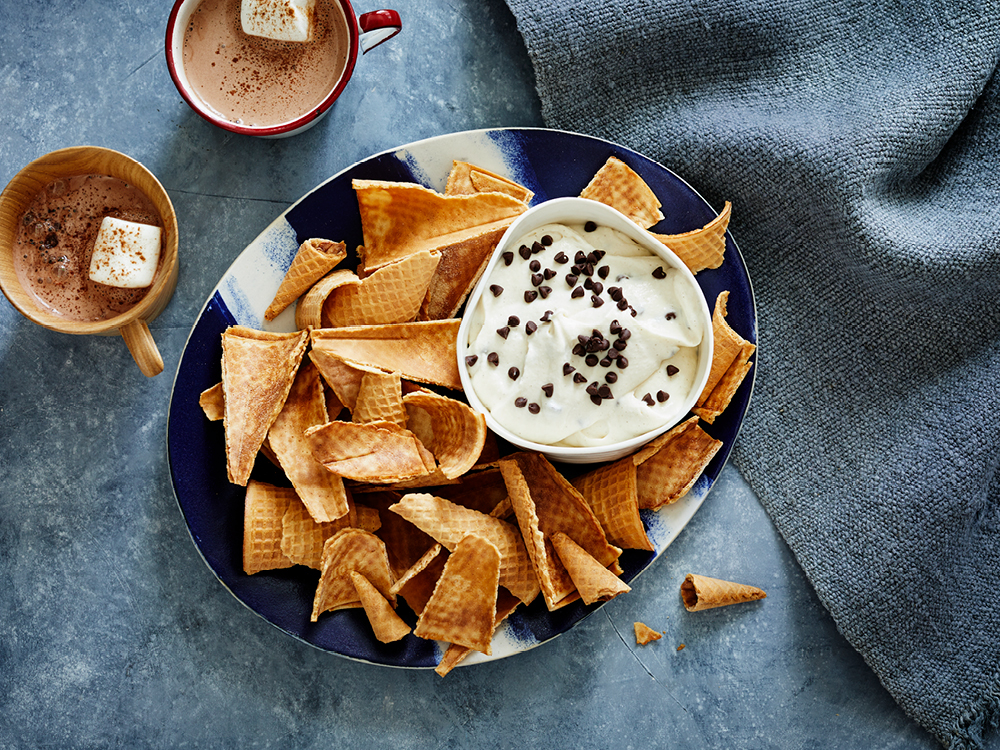 Cannoli Dip | Savory